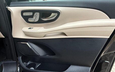 Mercedes-Benz V-Класс, 2023 год, 10 250 000 рублей, 26 фотография