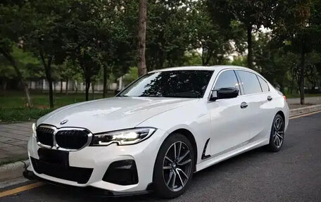 BMW 3 серия, 2021 год, 2 411 000 рублей, 1 фотография