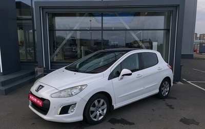 Peugeot 308 II, 2012 год, 599 000 рублей, 1 фотография