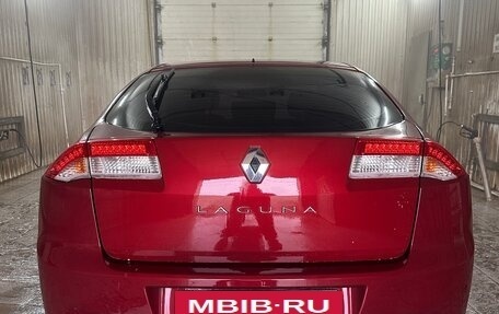 Renault Laguna III рестайлинг, 2008 год, 695 000 рублей, 4 фотография