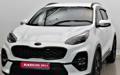 KIA Sportage IV рестайлинг, 2021 год, 2 710 000 рублей, 1 фотография