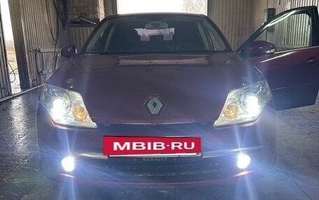 Renault Laguna III рестайлинг, 2008 год, 695 000 рублей, 7 фотография