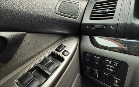 Toyota Land Cruiser Prado 120 рестайлинг, 2008 год, 1 900 000 рублей, 7 фотография