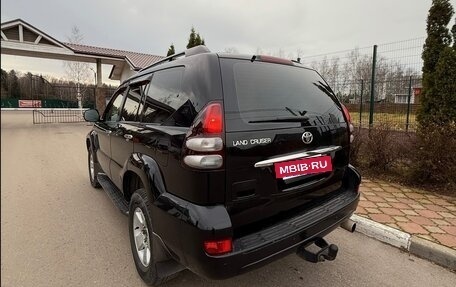 Toyota Land Cruiser Prado 120 рестайлинг, 2008 год, 1 900 000 рублей, 4 фотография