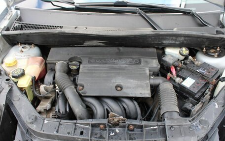 Ford Fusion I, 2008 год, 499 000 рублей, 12 фотография