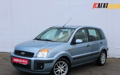 Ford Fusion I, 2008 год, 499 000 рублей, 2 фотография