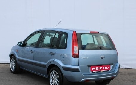 Ford Fusion I, 2008 год, 499 000 рублей, 8 фотография