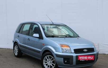 Ford Fusion I, 2008 год, 499 000 рублей, 4 фотография