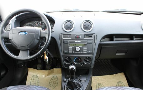 Ford Fusion I, 2008 год, 499 000 рублей, 16 фотография