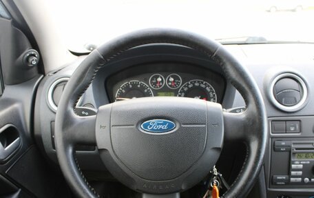 Ford Fusion I, 2008 год, 499 000 рублей, 17 фотография