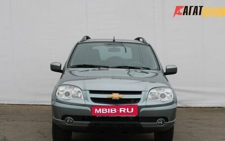 Chevrolet Niva I рестайлинг, 2016 год, 705 000 рублей, 3 фотография