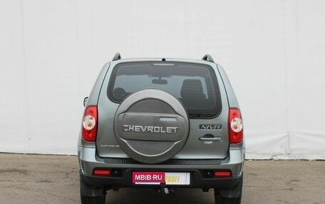 Chevrolet Niva I рестайлинг, 2016 год, 705 000 рублей, 7 фотография