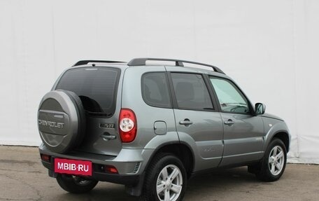 Chevrolet Niva I рестайлинг, 2016 год, 705 000 рублей, 6 фотография