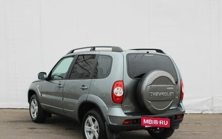 Chevrolet Niva I рестайлинг, 2016 год, 705 000 рублей, 8 фотография