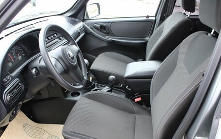 Chevrolet Niva I рестайлинг, 2016 год, 705 000 рублей, 12 фотография