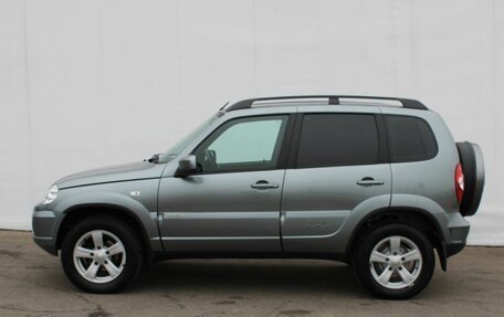 Chevrolet Niva I рестайлинг, 2016 год, 705 000 рублей, 9 фотография