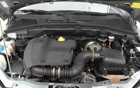 Chevrolet Niva I рестайлинг, 2016 год, 705 000 рублей, 10 фотография