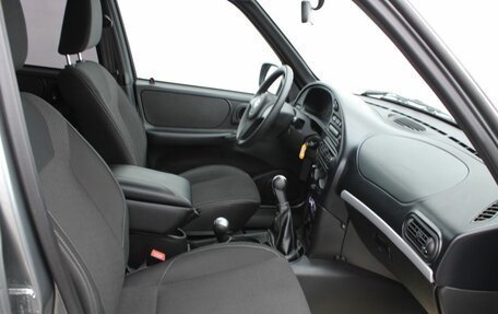 Chevrolet Niva I рестайлинг, 2016 год, 705 000 рублей, 13 фотография