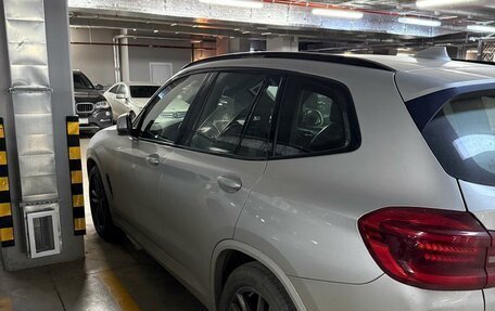 BMW X3, 2019 год, 3 700 000 рублей, 2 фотография