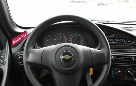 Chevrolet Niva I рестайлинг, 2016 год, 705 000 рублей, 16 фотография