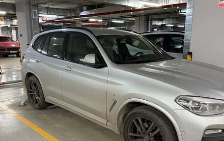 BMW X3, 2019 год, 3 700 000 рублей, 17 фотография