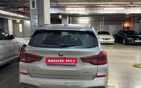 BMW X3, 2019 год, 3 700 000 рублей, 6 фотография