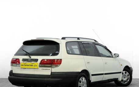 Toyota Caldina, 1999 год, 279 000 рублей, 4 фотография