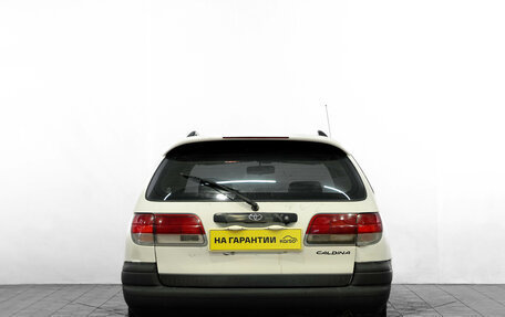 Toyota Caldina, 1999 год, 279 000 рублей, 5 фотография