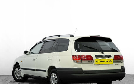 Toyota Caldina, 1999 год, 279 000 рублей, 6 фотография