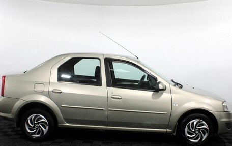 Renault Logan I, 2011 год, 433 000 рублей, 4 фотография