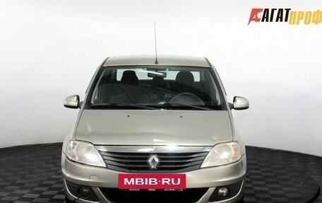 Renault Logan I, 2011 год, 433 000 рублей, 2 фотография