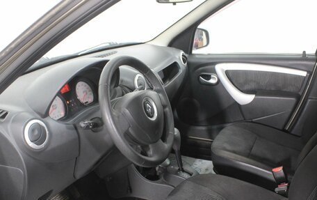 Renault Logan I, 2011 год, 433 000 рублей, 13 фотография