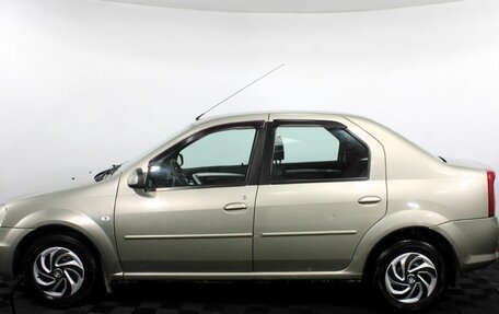 Renault Logan I, 2011 год, 433 000 рублей, 8 фотография