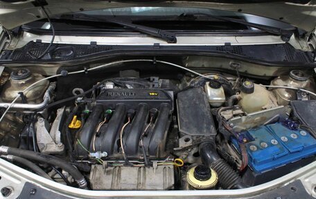 Renault Logan I, 2011 год, 433 000 рублей, 16 фотография
