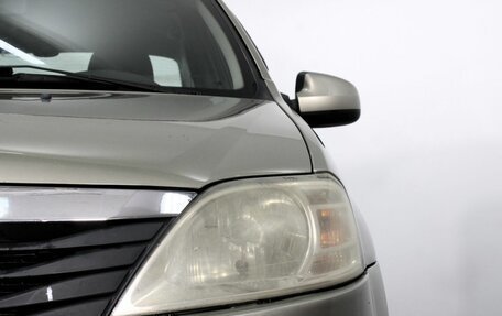 Renault Logan I, 2011 год, 433 000 рублей, 17 фотография