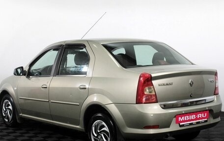 Renault Logan I, 2011 год, 433 000 рублей, 7 фотография