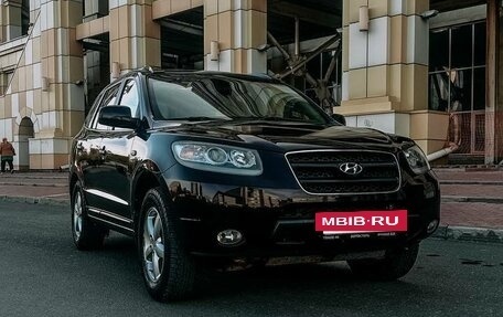 Hyundai Santa Fe III рестайлинг, 2006 год, 900 000 рублей, 2 фотография