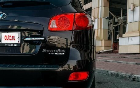 Hyundai Santa Fe III рестайлинг, 2006 год, 900 000 рублей, 5 фотография
