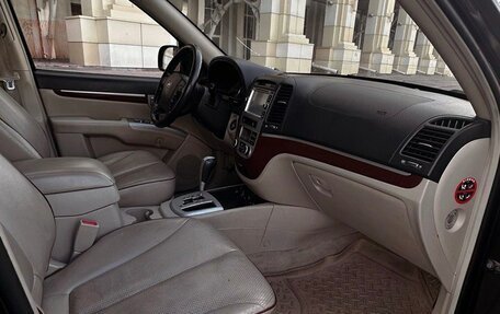 Hyundai Santa Fe III рестайлинг, 2006 год, 900 000 рублей, 10 фотография