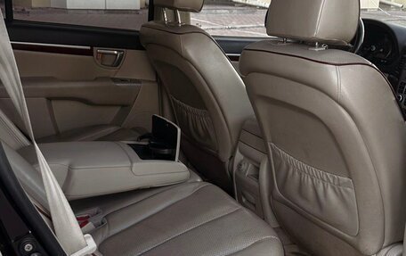 Hyundai Santa Fe III рестайлинг, 2006 год, 900 000 рублей, 9 фотография