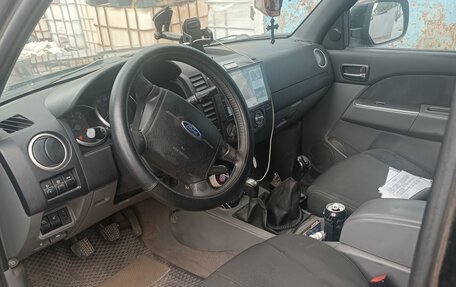 Ford Ranger II рестайлинг, 2008 год, 850 000 рублей, 3 фотография