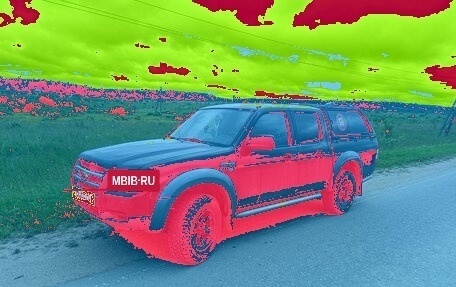 Ford Ranger II рестайлинг, 2008 год, 850 000 рублей, 2 фотография