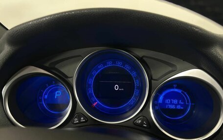 Citroen DS4, 2012 год, 700 000 рублей, 9 фотография