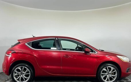 Citroen DS4, 2012 год, 700 000 рублей, 4 фотография