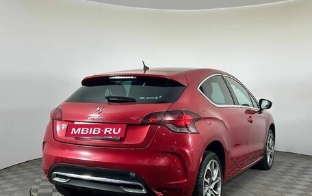 Citroen DS4, 2012 год, 700 000 рублей, 5 фотография