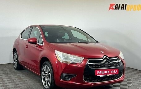 Citroen DS4, 2012 год, 700 000 рублей, 3 фотография