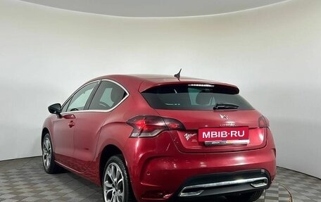 Citroen DS4, 2012 год, 700 000 рублей, 7 фотография