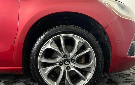 Citroen DS4, 2012 год, 700 000 рублей, 19 фотография