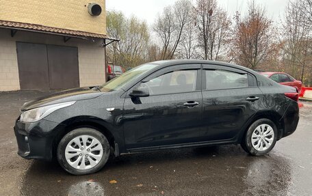 KIA Rio IV, 2018 год, 1 250 000 рублей, 6 фотография