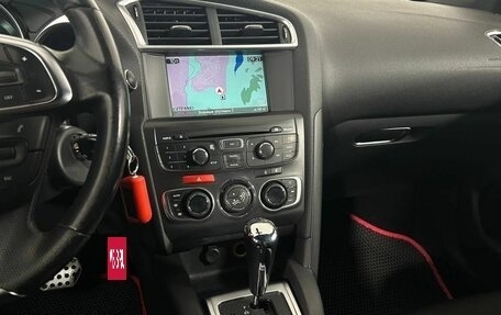 Citroen DS4, 2012 год, 700 000 рублей, 16 фотография